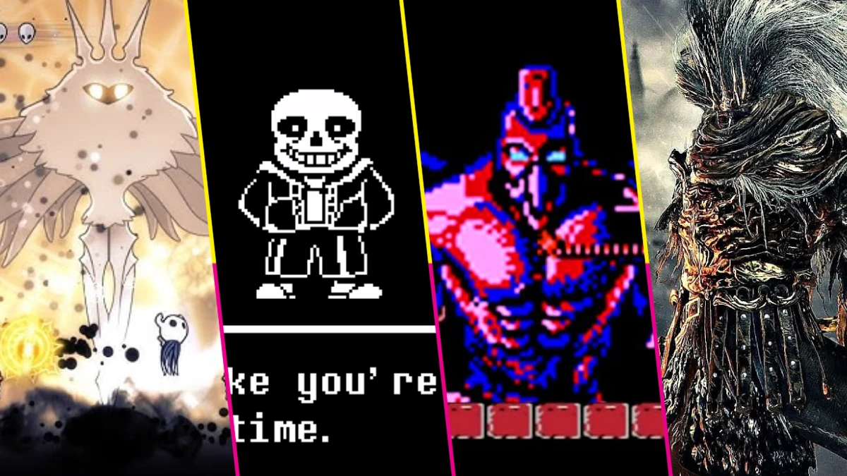 jefes-finales-mas-injustos-dificiles-videojuegos-destacada