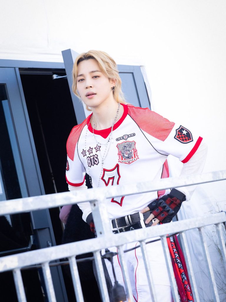 El jersey de Jimin de BTS que superó a Messi en subasta del Mundial 2026