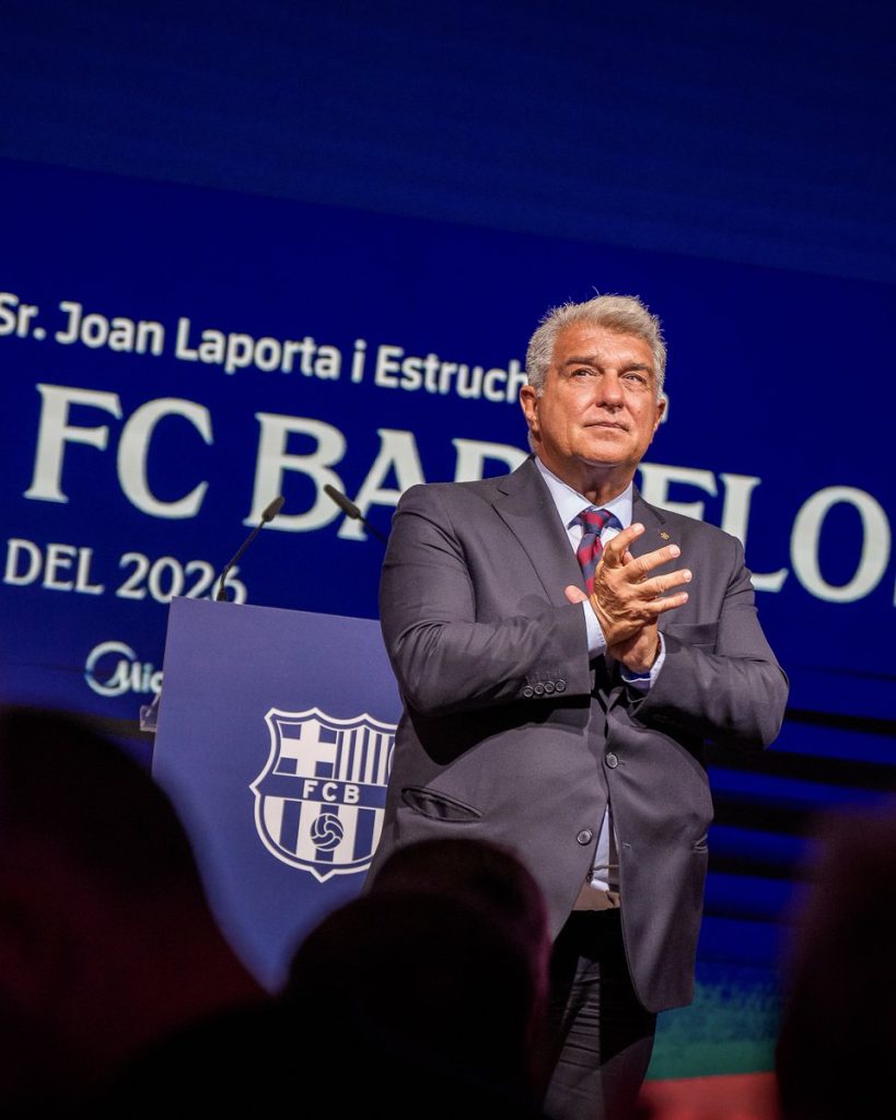 Joan Laporta
