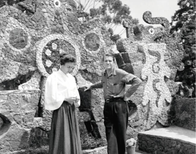 Habrá una exposición de Juan O´Gorman en el Museo Jumex