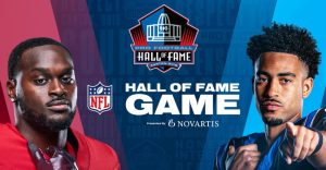 ¿Dónde ver gratis el Juego del Salón de la Fama de la NFL Panthers vs Cardinals?