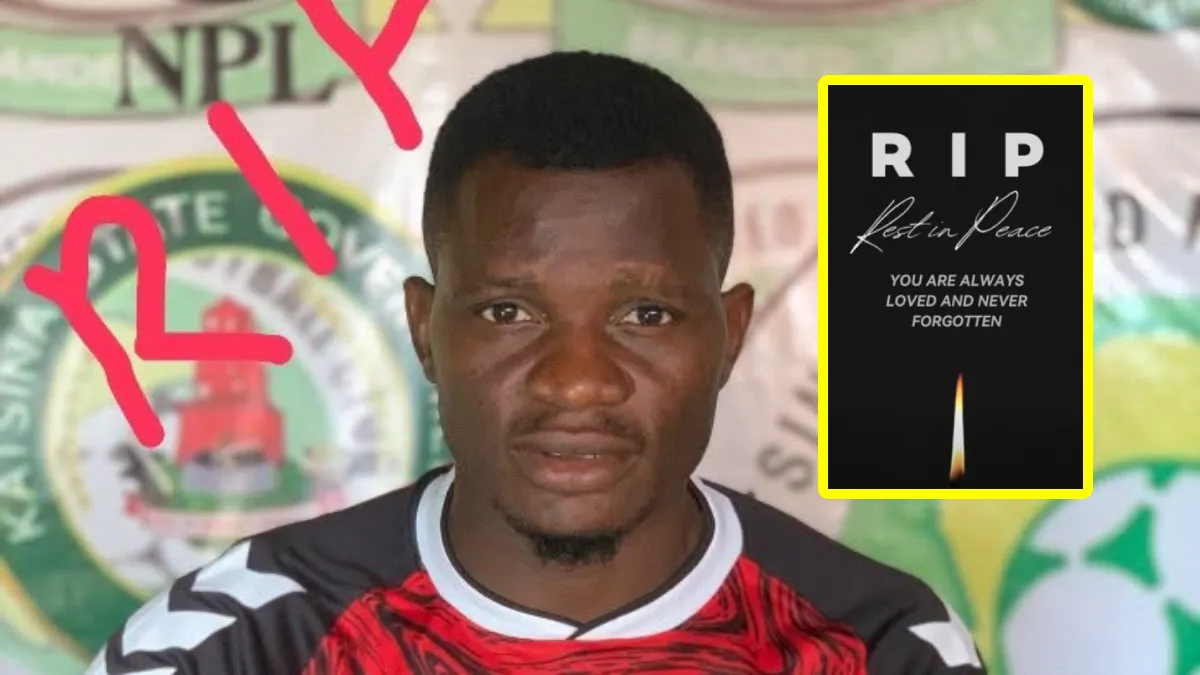 La verdad detrás del jugador que ‘despertó’ en la morgue tras desplomarse y ser declarado muerto