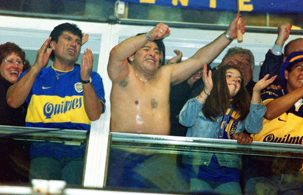 En el juicio por Maradona analizaron estudios de su padre