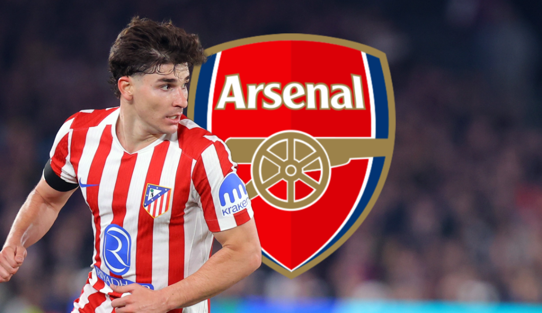 La condición que pone Julián Álvarez para fichar con el Arsenal