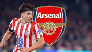 La condición que pone Julián Álvarez para fichar con el Arsenal
