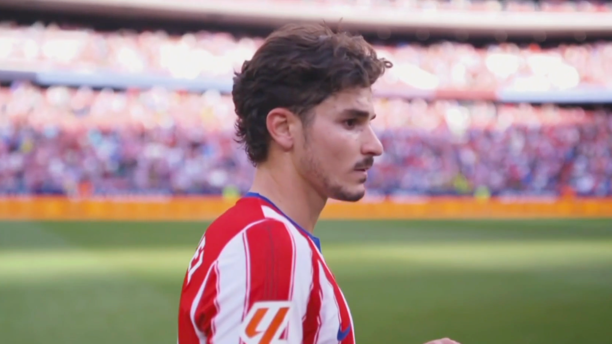 Atlético de Madrid le cierra la puerta al Barcelona: "No habrá negociación por Julián Álvarez"
