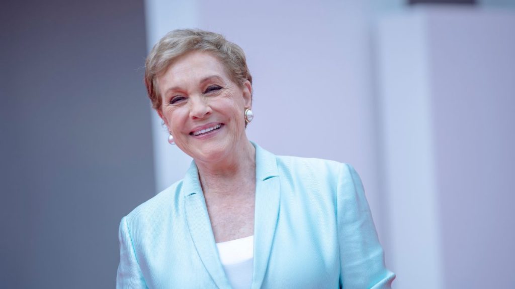 Imagen de Julie Andrews