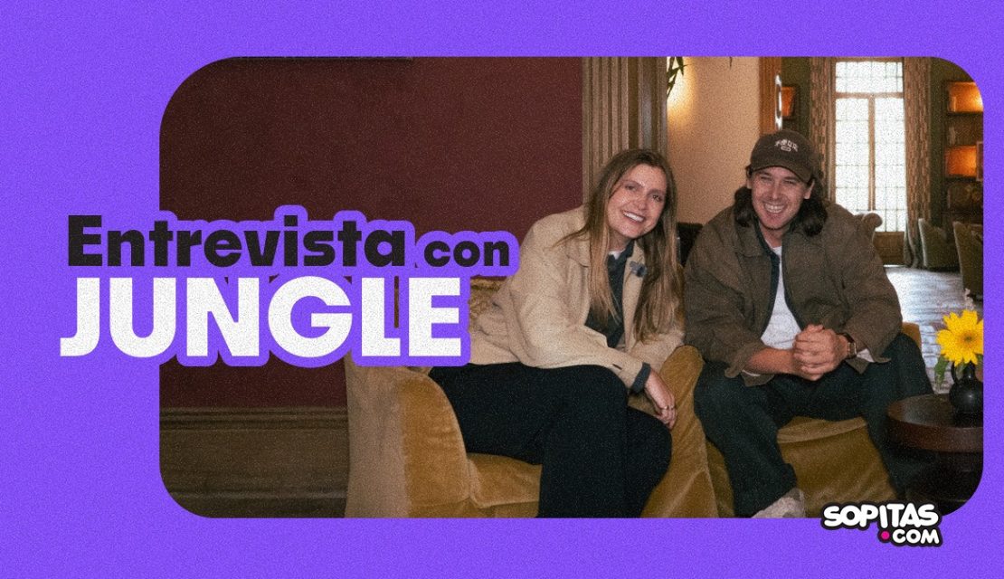 Entrevista con Jungle: el proceso creativo detrás de su nuevo disco ‘Sunshine’