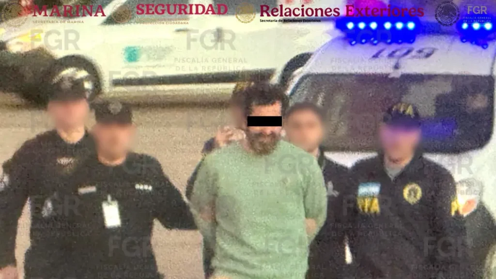 Justicia argentina declara "falta de mérito para proceder" contra Fernando Farías