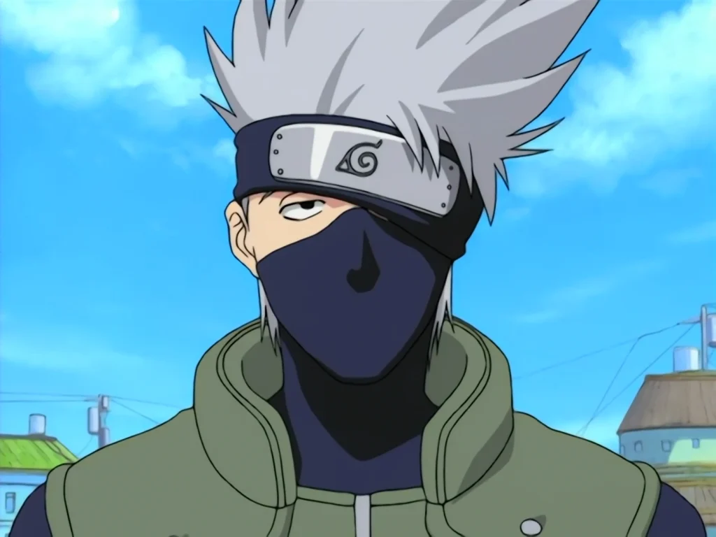 Imagen de Kakashi
