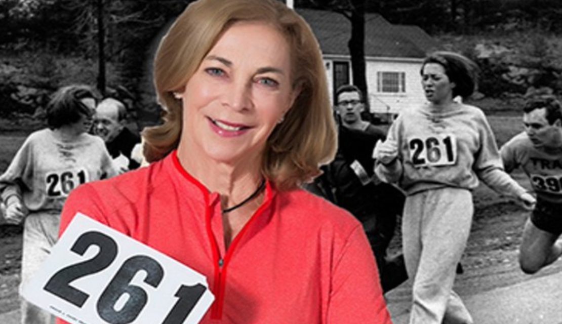 La carrera que cambió la historia: Katherine Switzer, primera mujer en correr el Maratón de Boston de forma oficial