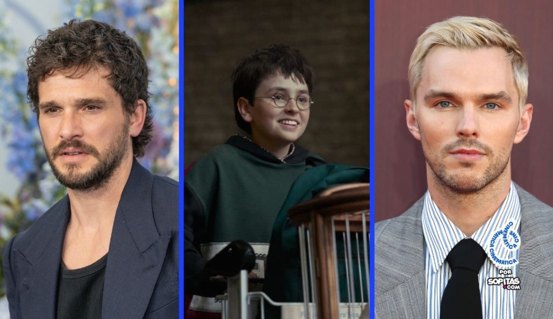 Jon Snow en Hogwarts: Kit Harington se suma a la temporada 2 de ‘Harry Potter’