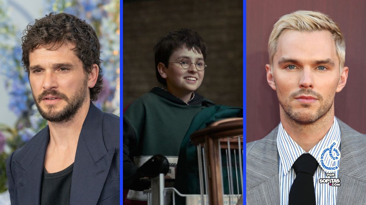 Jon Snow en Hogwarts: Kit Harington se suma a la temporada 2 de 'Harry Potter'