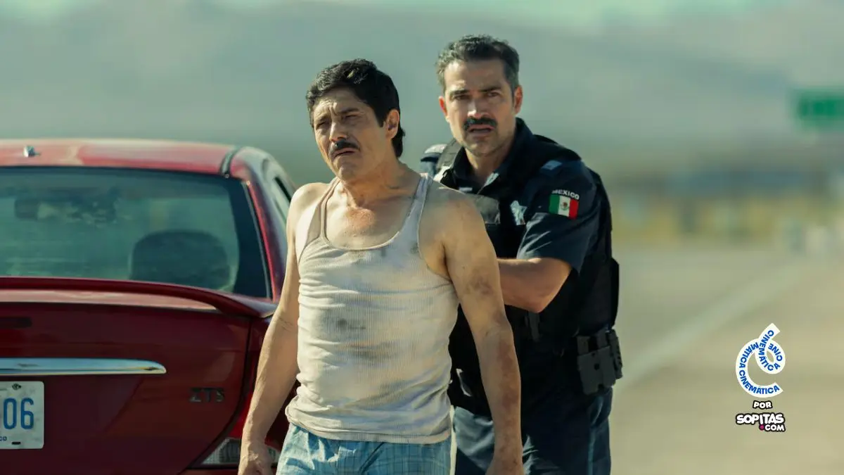 'La captura' de Netflix: ¿Qué fue de los policías que arrestaron al Chapo en 2016?