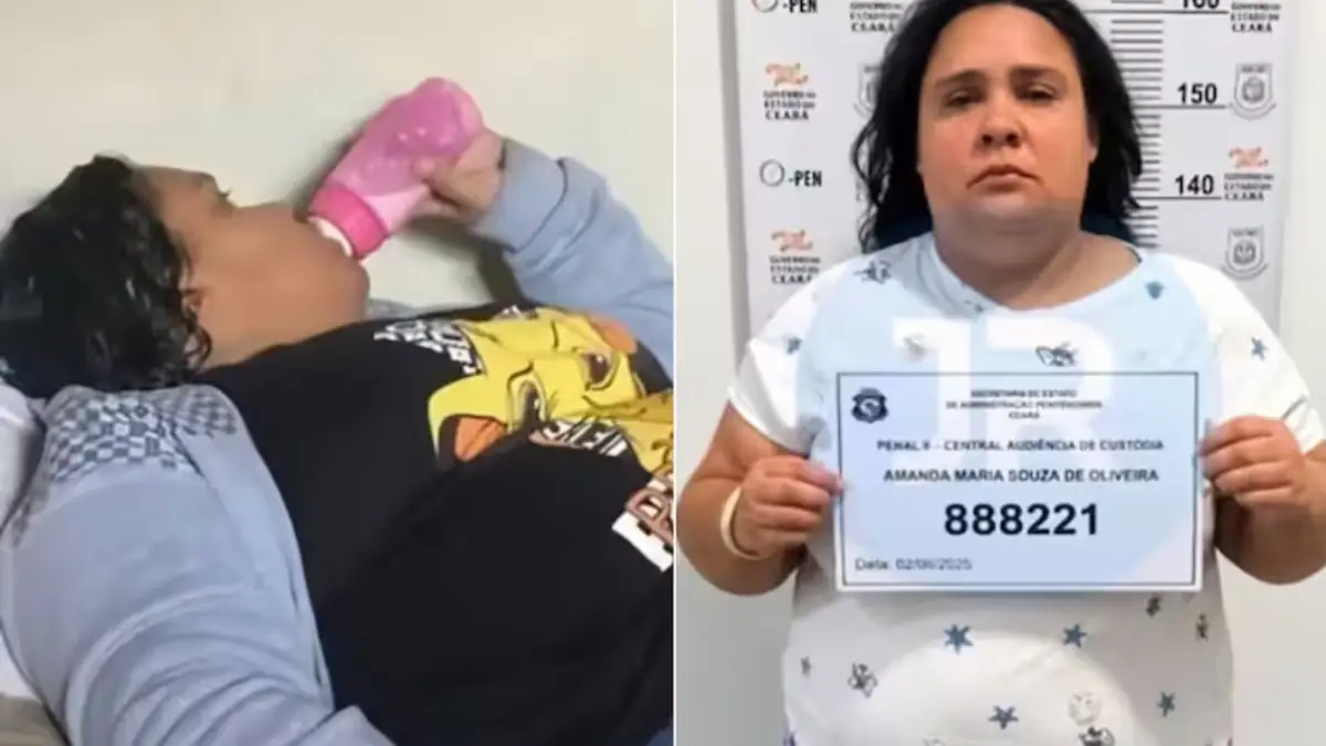 Mujer de 37 años se hacía pasar por niña de 12 en Brasil y engañó a varias familias