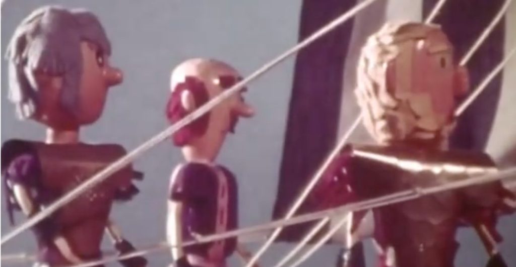 Imagen de 'La odisea de los muñecos'