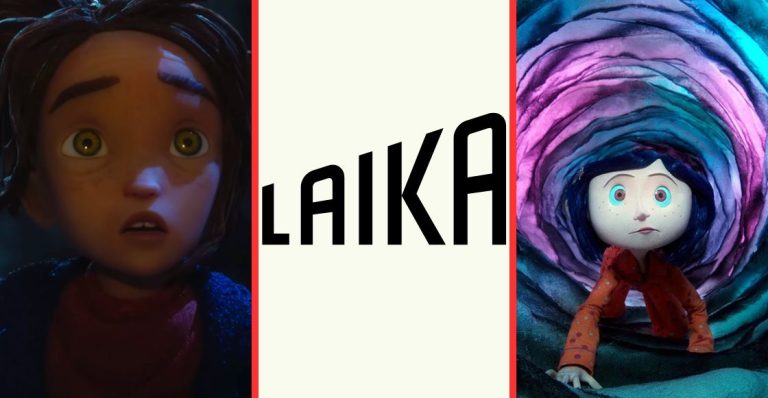 La increíble historia de Laika, el estudio detrás de 'Wildwood' y 'Coraline'