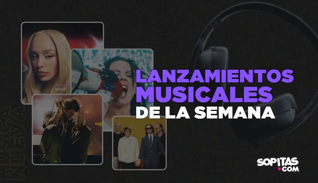 Fontaines D.C, Beck, Jorja Smith y más en las canciones de la semana