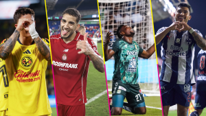 Así quedan las semifinales de la Leagues Cup con puro equipo mexicano