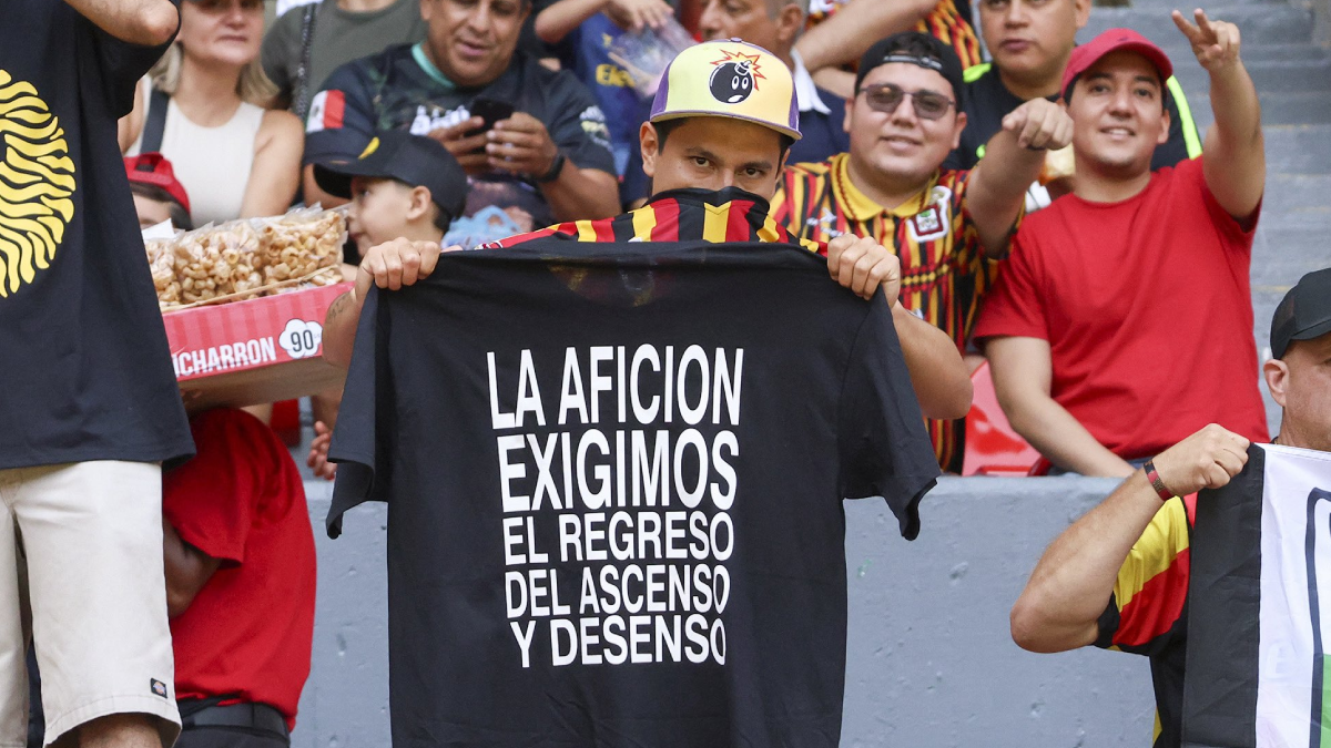 Equipos de Expansión se enteraron de la eliminación del ascenso dos días antes del Mundial