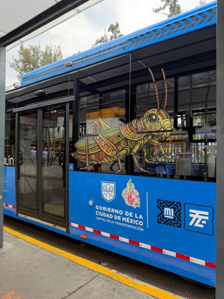 Viajamos en la Línea 0 del Trolebús de CDMX y… ¿realmente es suficiente la red de trolebuses?