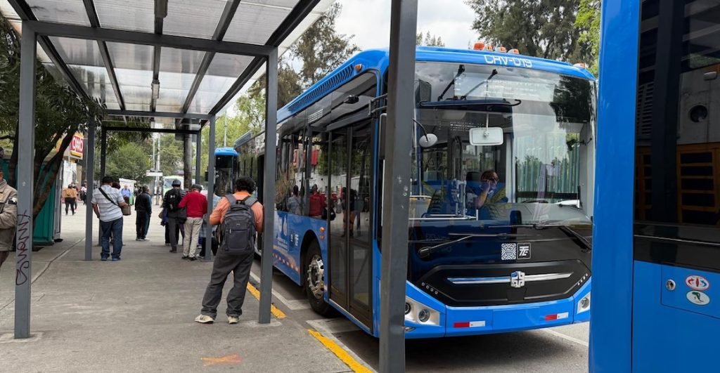 Un viaje en la línea 0 del Trolebús CDMX: ¿Realmente es suficiente la red de trolebuses?