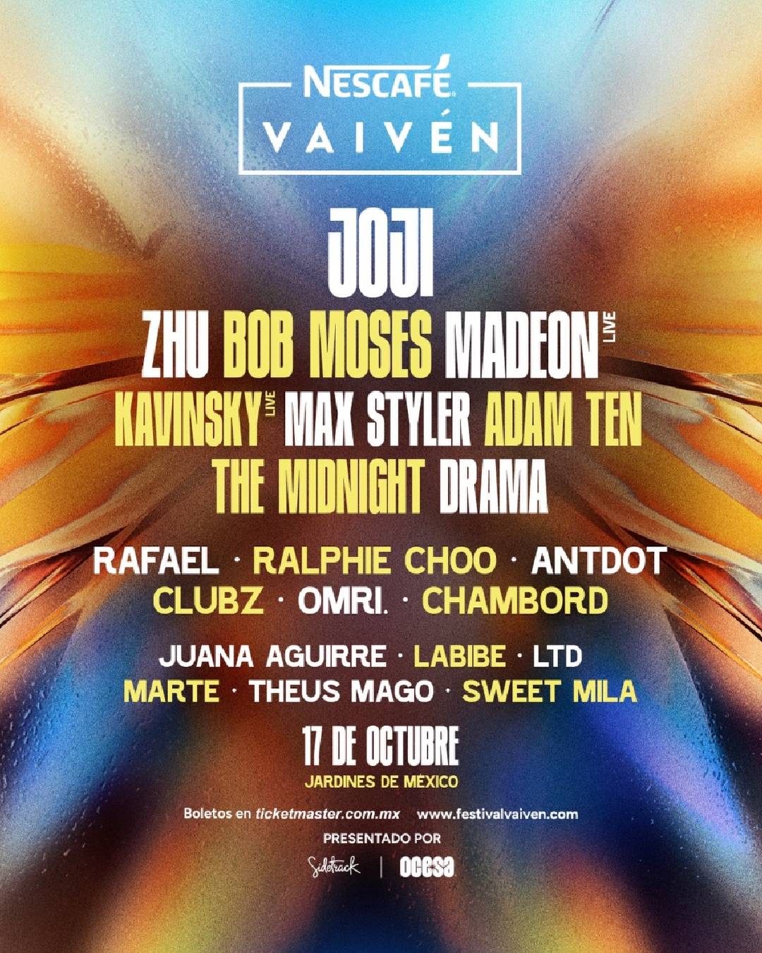 vaivén 2026