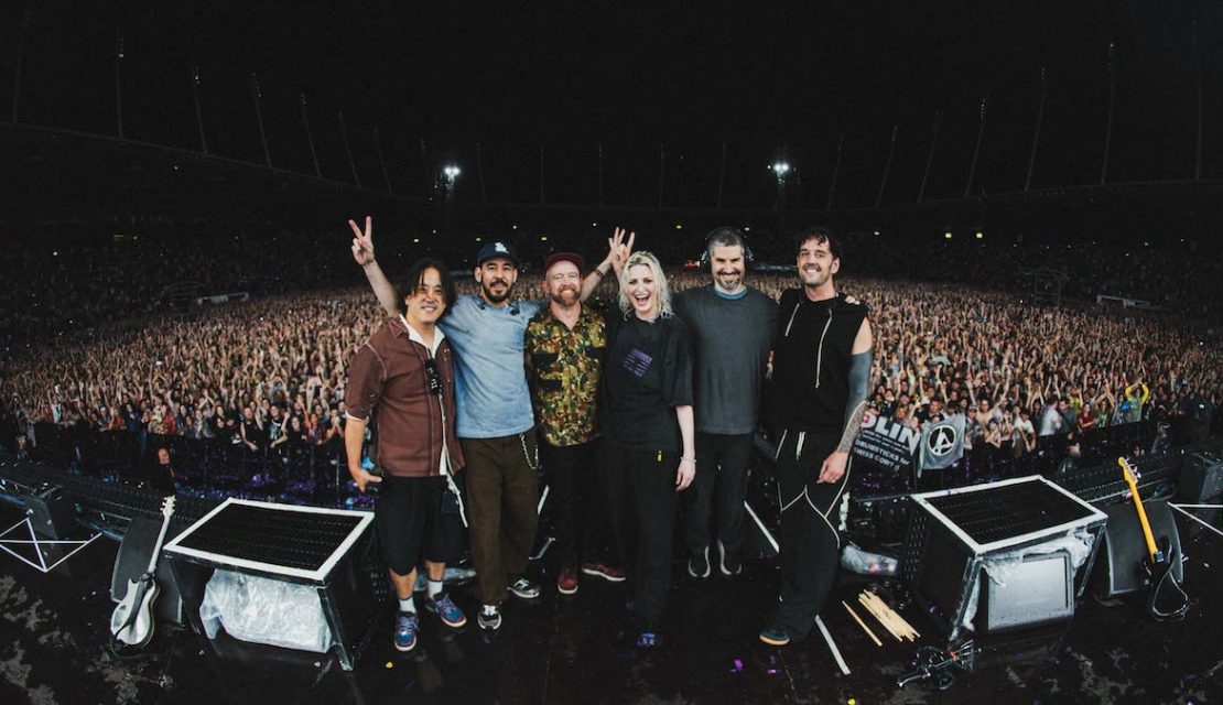 ‘Unshatter’: Documental sobre el regreso de Linkin Park ya tiene fecha de estreno