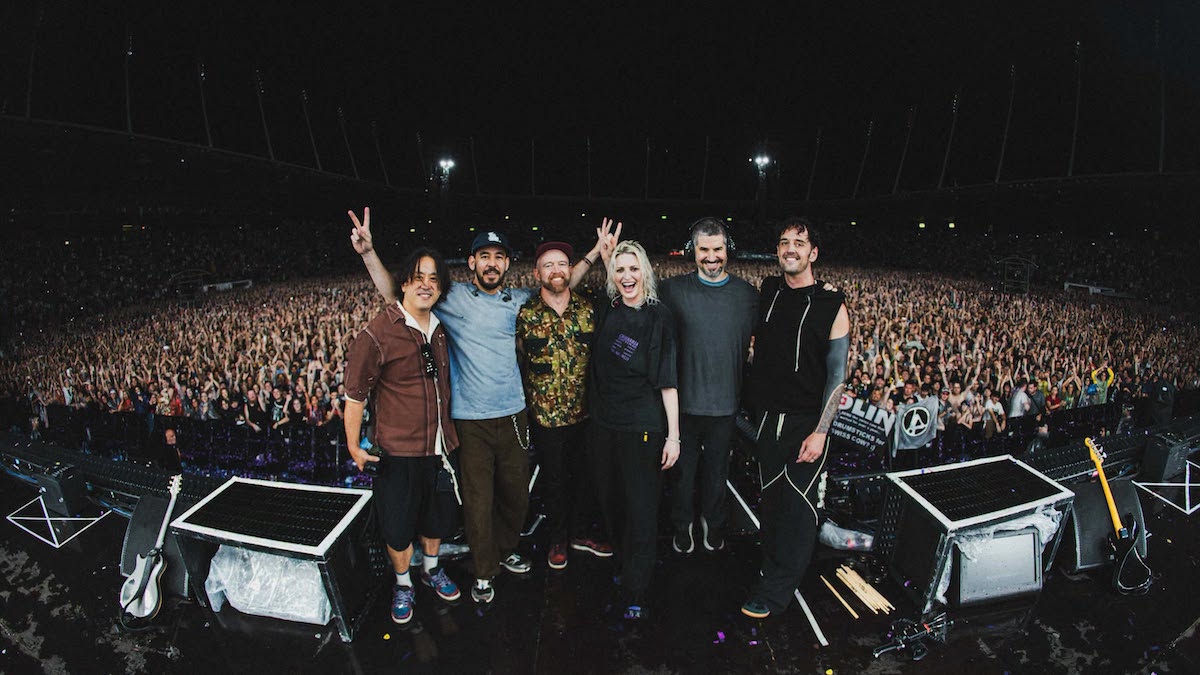 linkin park