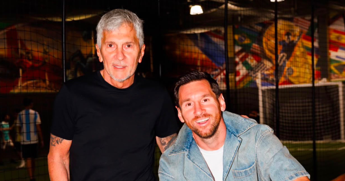 Lionel Messi se despide de su padre con una emotiva carta: “No sé que voy hacer sin vos”