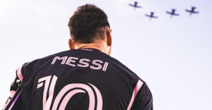 ¿Lionel Messi planea quedarse por tiempo indefinido en Argentina?