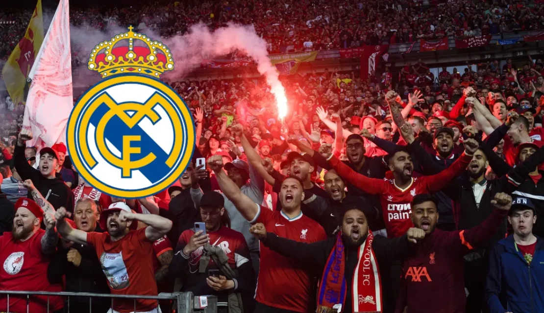 ¿Por qué Liverpool y Real Madrid no pueden jugar en Anfield en la Champions League?