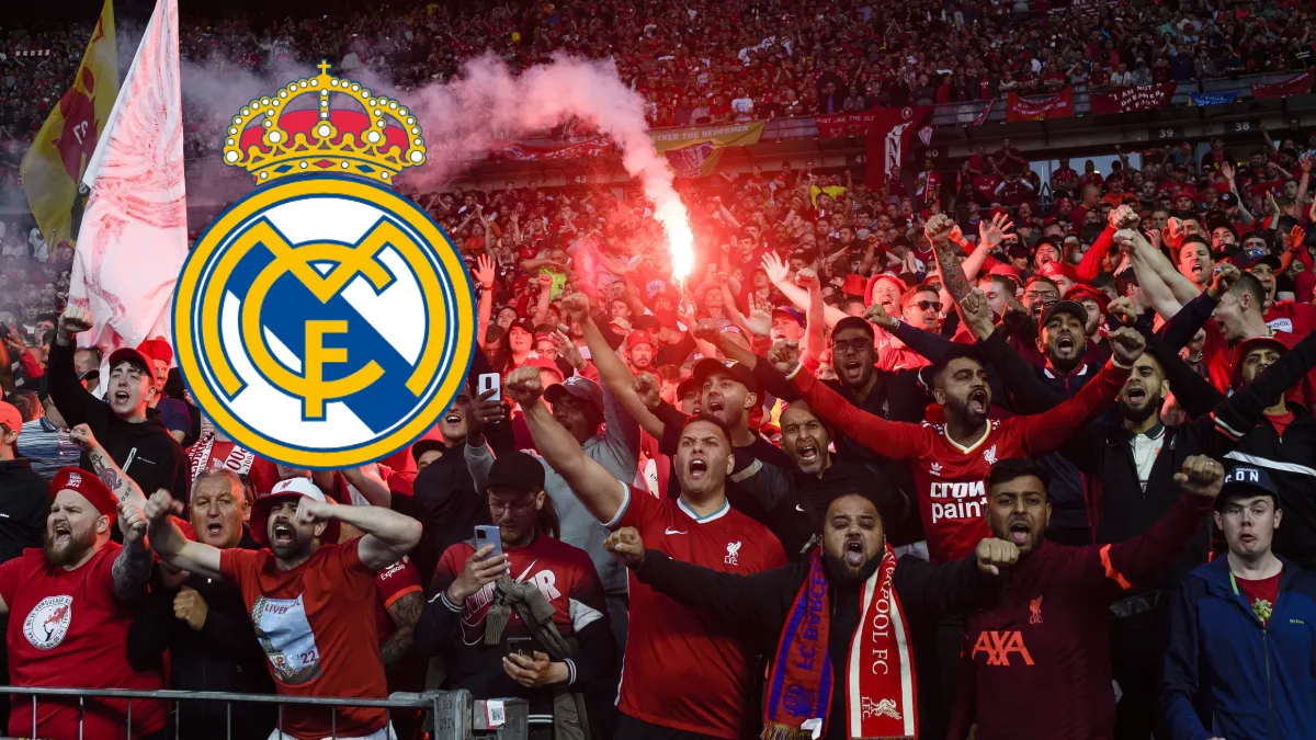 Por qué Liverpool y Real Madrid no pueden jugar en Anfield en la Champions League