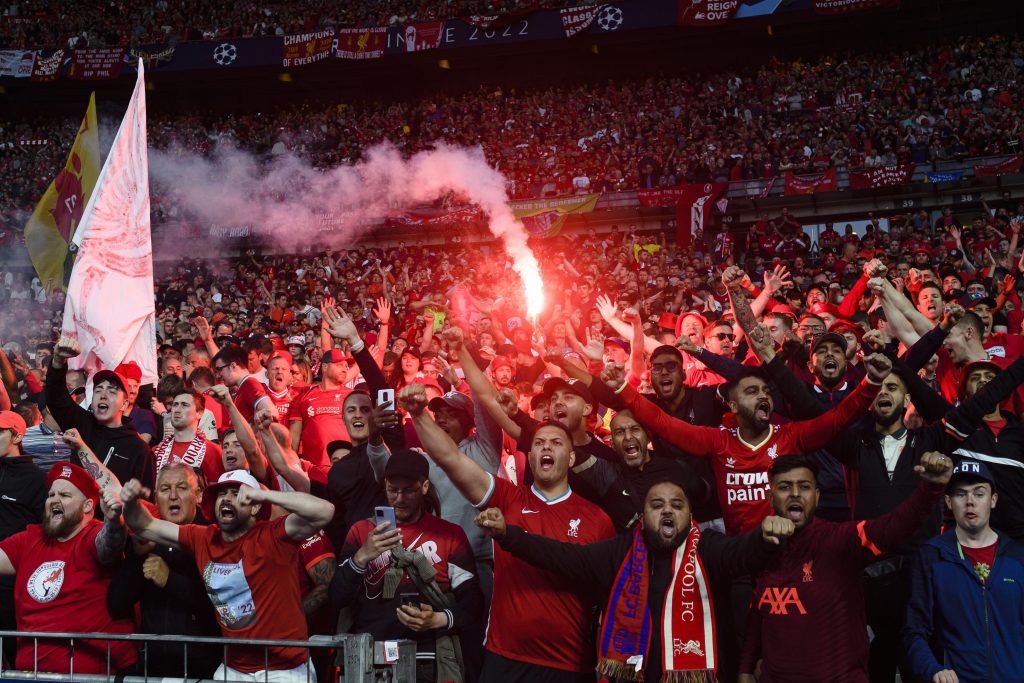 Por qué Liverpool y Real Madrid no pueden jugar en Anfield en la Champions League