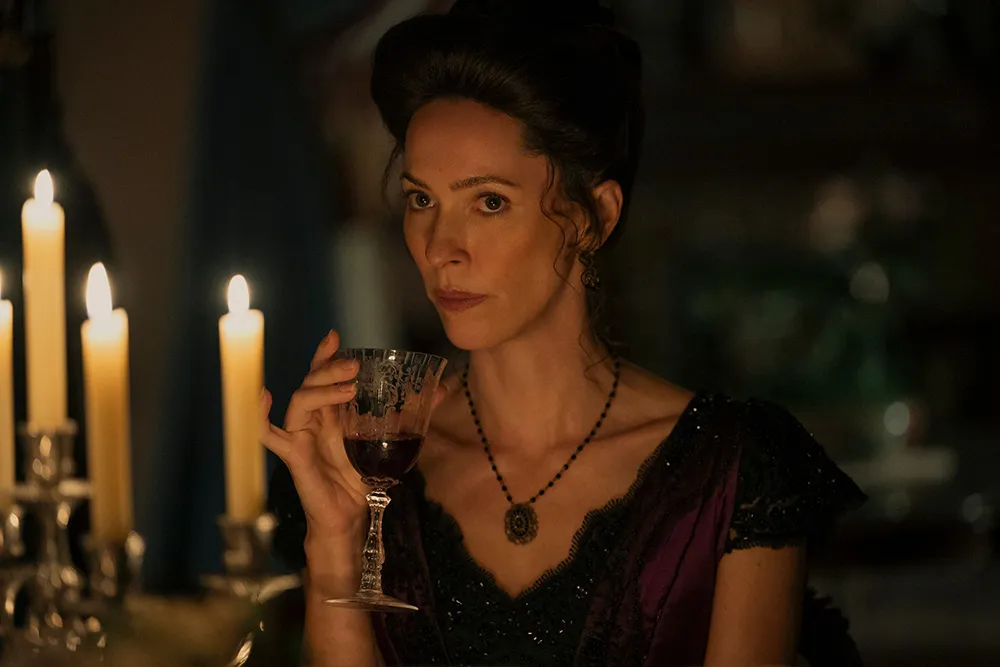 Rebecca Hall en 'Monster: The Lizzie Borden Story'