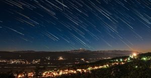 Tenemos lluvia de estrellas el 12 de agosto: Hora y cómo ver las Perseidas