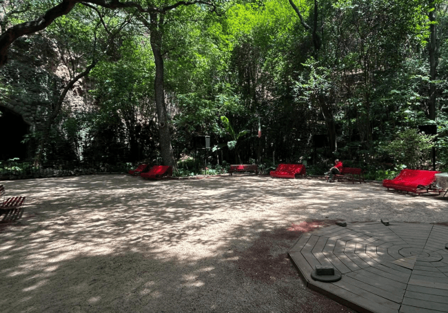 6 lugares profundamente silenciosos en la CDMX, para pensar y relajarse
