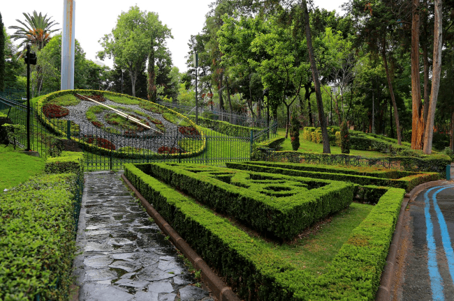 6 lugares profundamente silenciosos en la CDMX, para pensar y relajarse