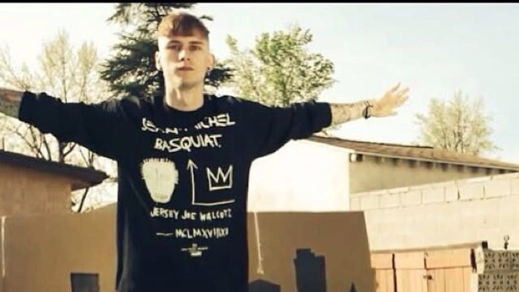 machine gun kelly