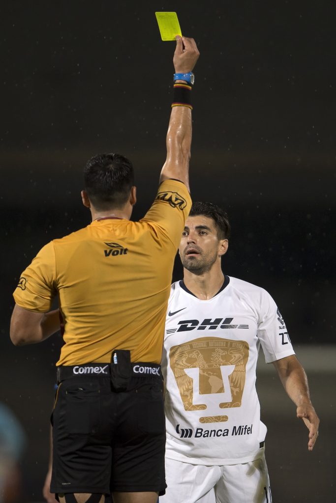 Ignacio Malcorra en Pumas