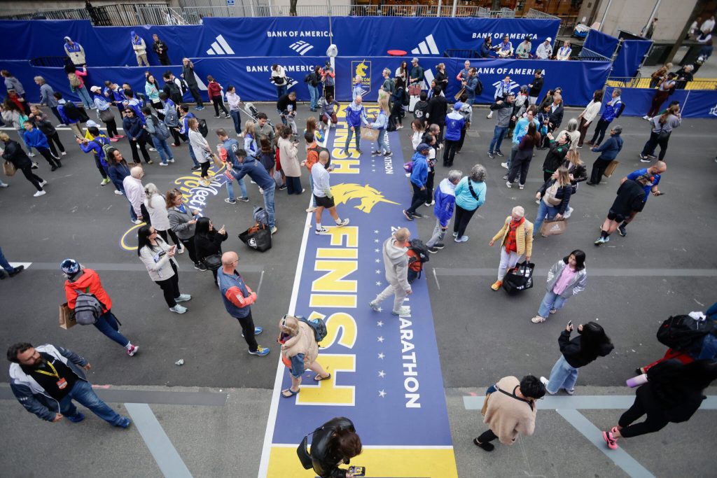 Maratón de Boston
