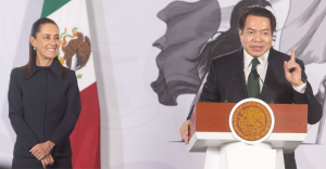 ¿Mario Delgado cometió un delito? Atribuyó la Beca Rita Cetina a Sheinbaum