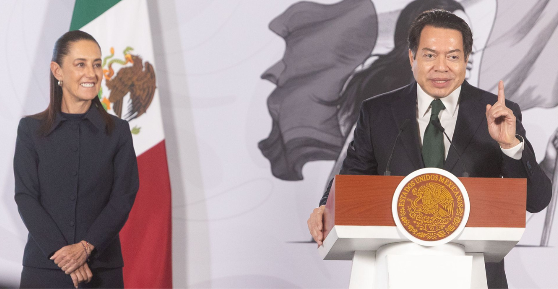 ¿Mario Delgado cometió un delito? Atribuyó la Beca Rita Cetina a Sheinbaum