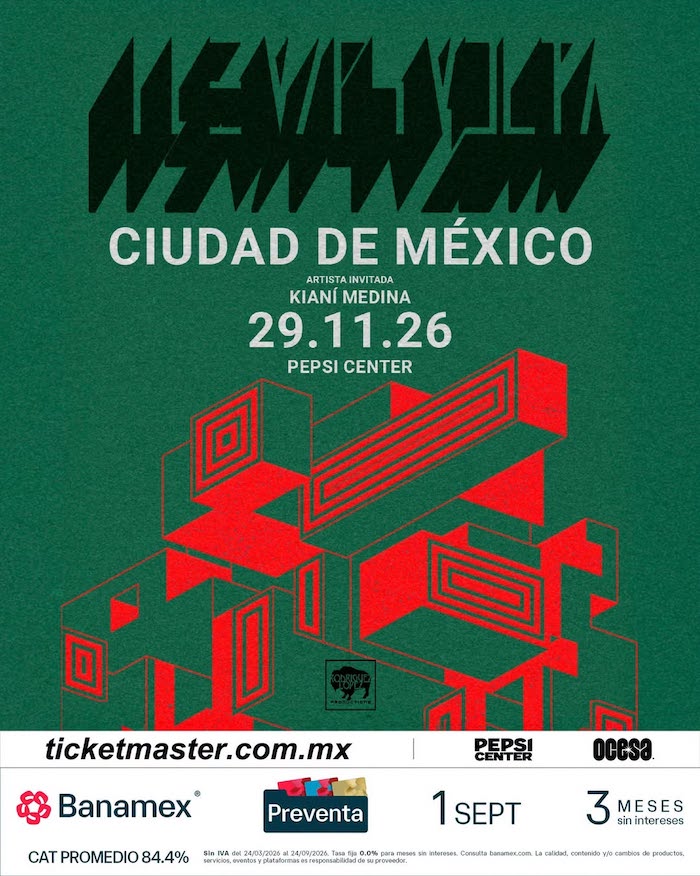 mars volta cdmx