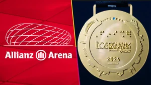 Las medallas del maratón de Sidney