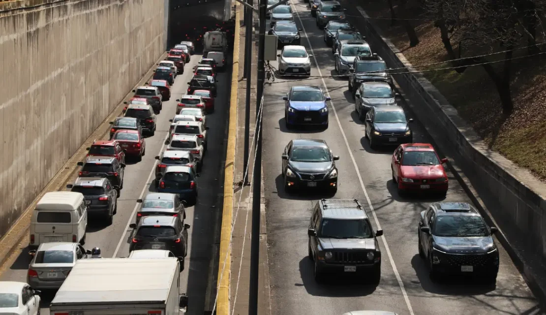 ¿Y el regreso a clases? Transportistas anuncian megabloqueo para este 31 de agosto