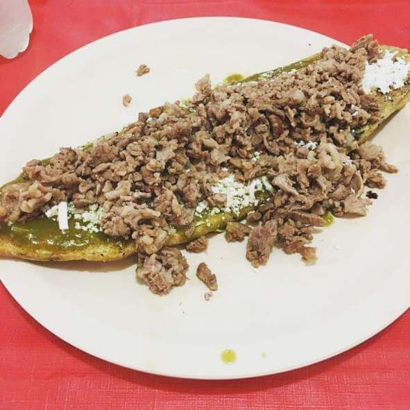 La ruta de la garnacha: Los mejores huaraches de la CDMX