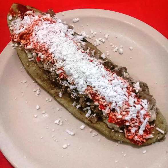 La ruta de la garnacha: Los mejores huaraches de la CDMX