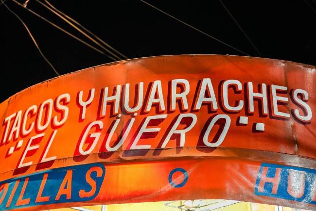 La ruta de la garnacha: Los mejores huaraches de la CDMX