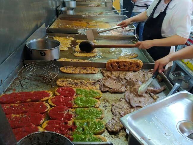 La ruta de la garnacha: Los mejores huaraches de la CDMX